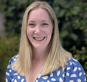 Headshot of Brydie Brooks