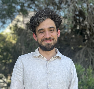 Headshot of Sean Redpath Diggle